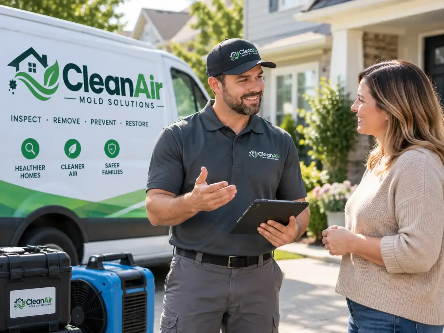 Mold Remediation Umbarger, TX FAQs